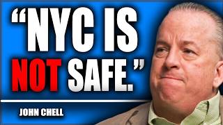 NYPD Chief Discusses Mandami, Iran Sleeper Cells & Michael Willams Overdose
