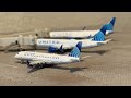 California Routes Dawning!: Gemini Jets model airport update: Portland International Jetport.
