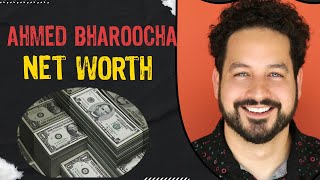 Ahmed Bharoocha Net Worth: Comedian’s Journey to Success | Path to Wealth