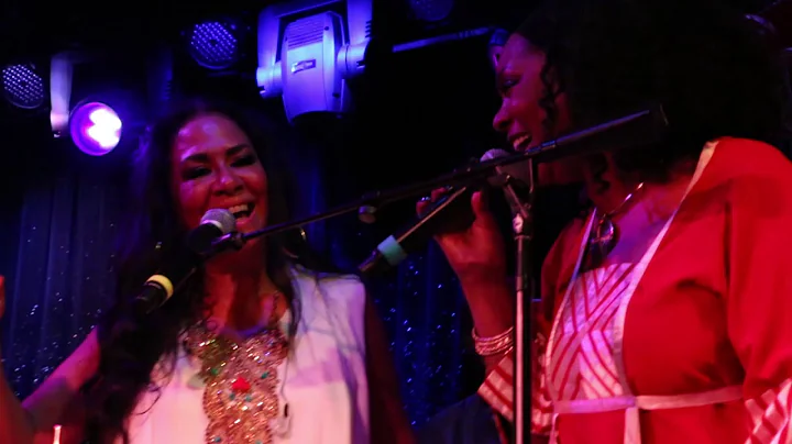 Clip: Lynn Mabry: 'If You Want Me To Stay'