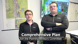 City Of Fort Luptons Comprehensive Plan Update Invitation Video - February 2025