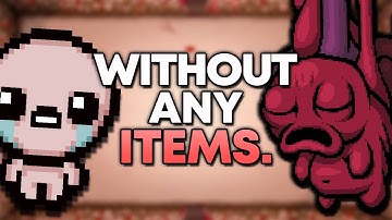 Can You Beat It Lives Without Items?