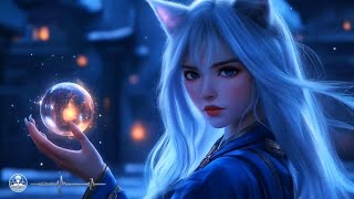 Mystic Nights ✨ | Enchanted Fantasy Ambience with Magical Energy Sounds screenshot 5