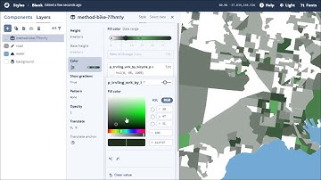 Mapbox - How to visualize dataset from Aurin