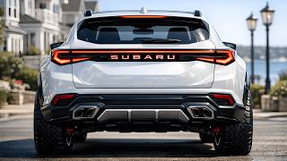 2027 Subaru Crosstrek Hybrid Is Finally Here- FIRST LOOK!