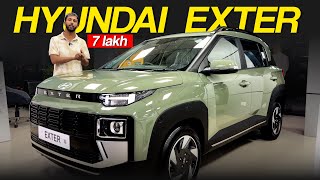 *UPDATED* New Hyundai Exter 2026 | Exter Facelift | Most VFM Variant | New Color - Detailed Review 