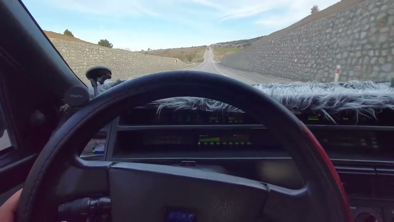 TEMPRA İLE YOLCULUK 2.