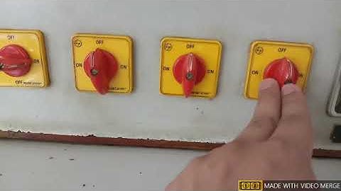 performance test on single cylinder CI engine