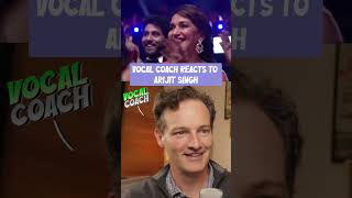 ARIJIT SINGH &#39;Aayat&#39; LIVE - Vocal Coach REACTS