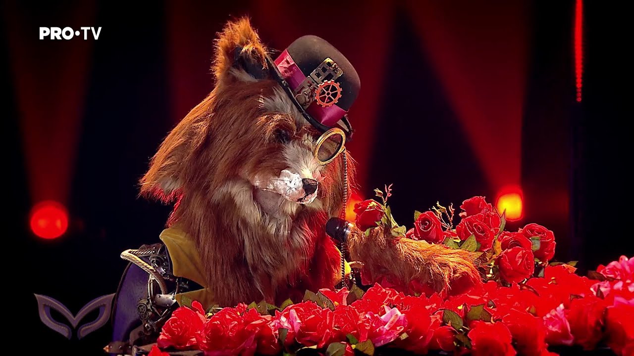 Masked Singer România: Vulpoiul a cântat melodia u201cStayu201d mai bine decât Rihanna