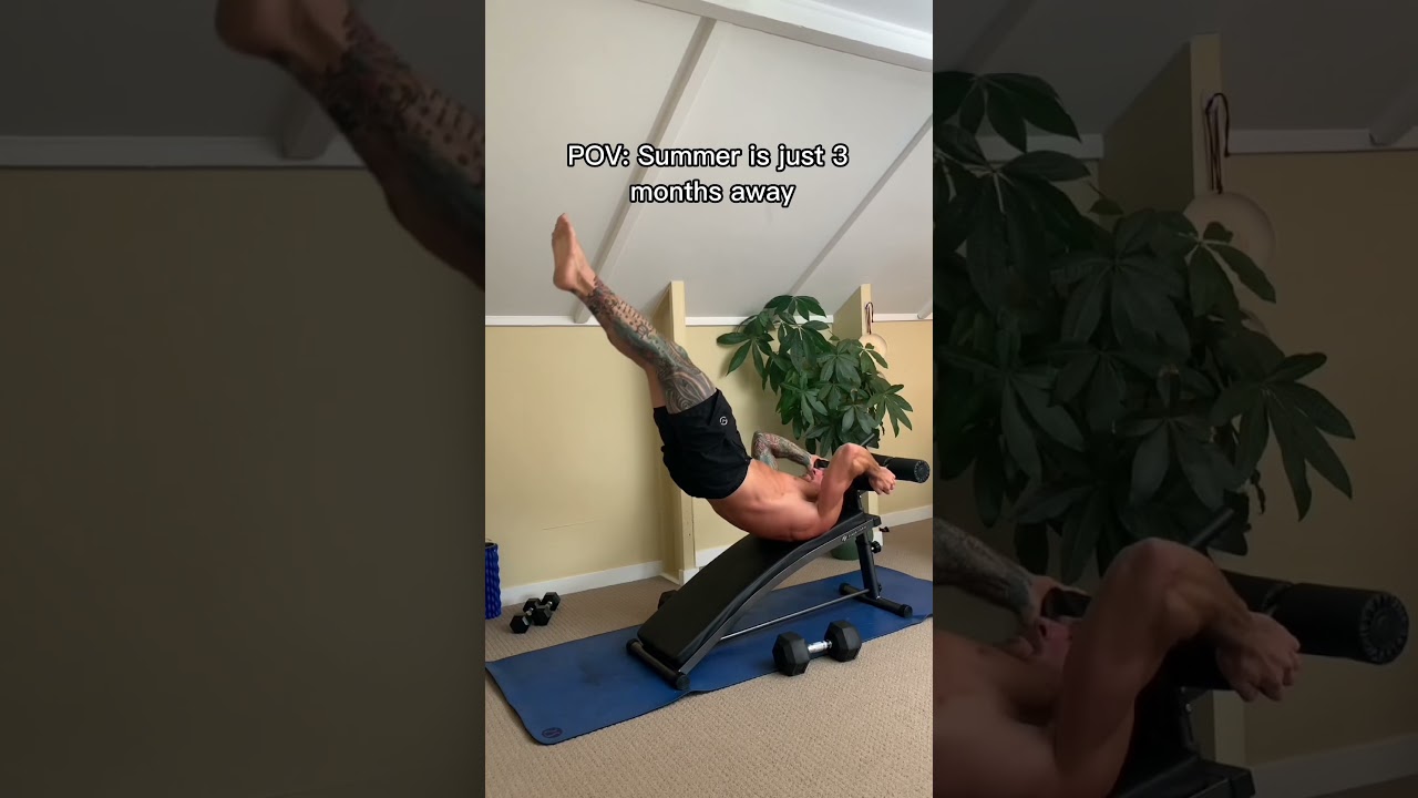 Get your summer body ready with 