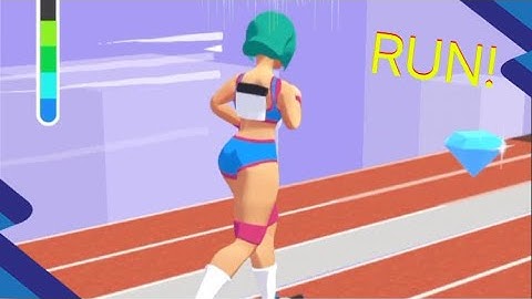 Shoe Race - All Levels Gameplay Android,ios #6