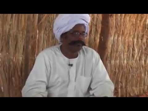 الشاعر محمد جيب الله كدكي هجاء الغنمايه