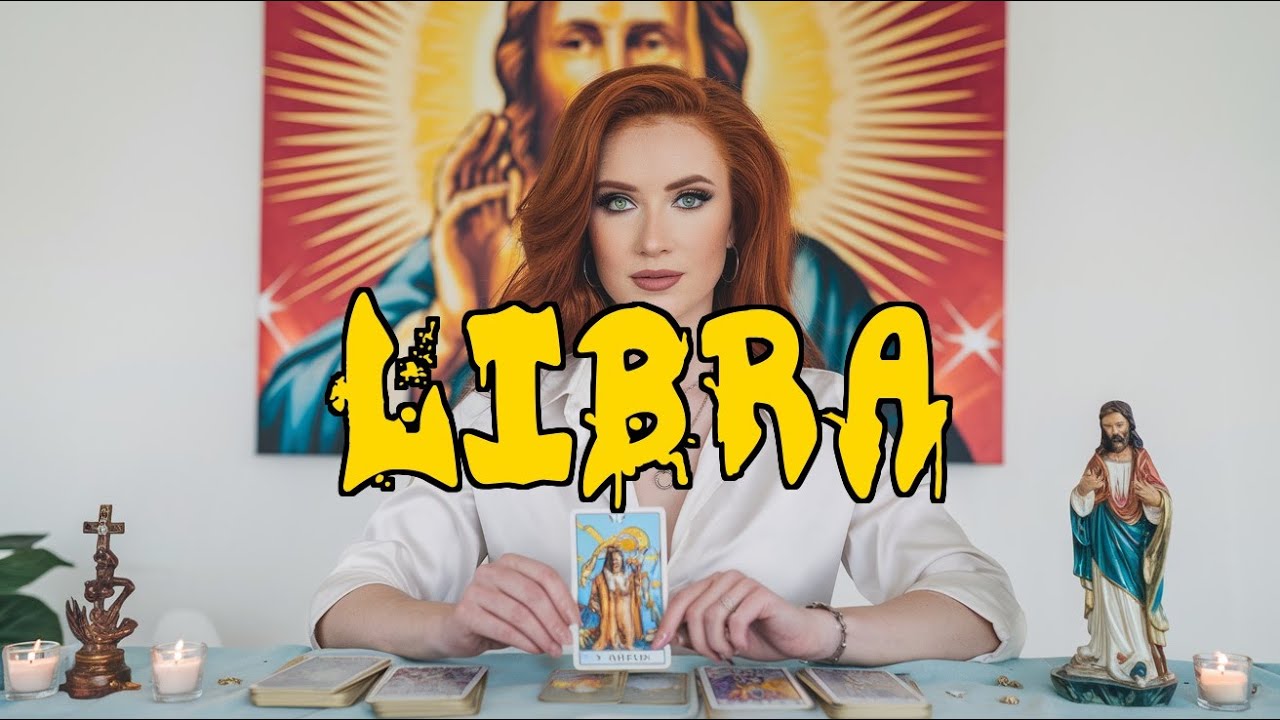 LIBRA EN 72 HORAS TE LLAMARA ALGUIEN QUE NO ESPERAS‼️😱🔮 HOROSCOPO # ...