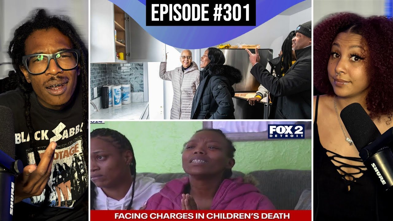 Mother and Grandmother Questioned in Deaths of Two Detroit Children ...