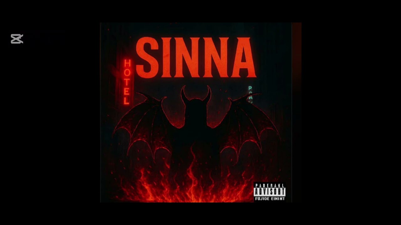 SINNA FI REAL - BACKSTREET🔥 (OFFICIAL) AUDIO