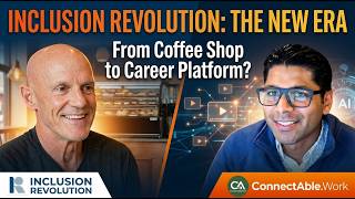 The Full Story of Rise Up Cafe in Sarasota and the Owner's Job Solution called ConnectAble