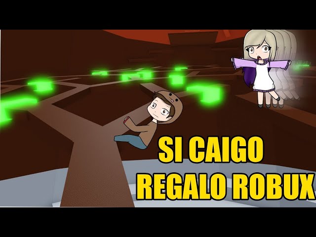 Retos Lyniel En Tower Of Hell Roblox Si Pierdo Te Regalo Robux Con Lyna - retos lyniel en tower of hell roblox como se regalan robux en roblox Retos Lyniel En Tower Of Hell Roblox Si Pierdo Te Regalo Robux Con Lyna - como se regalan robux en roblox