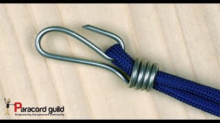 DIY wire hook/carabiner