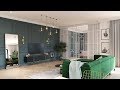 Omówienie kursu - 3ds Max 2020 + Vray NEXT - Wykonanie wizualizacji nowoczesnego wnętrza