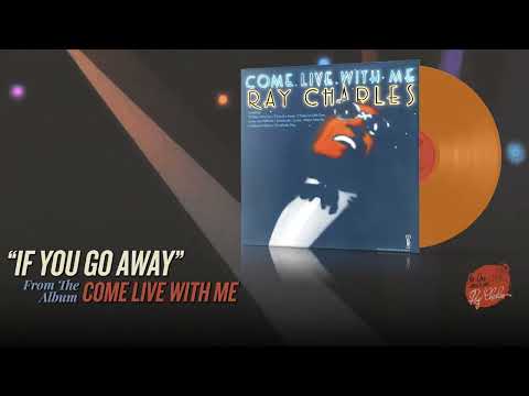 Ray Charles - If You Go Away (Official Visualizer)