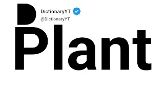 Plant Synonyms | Thesaurus | Similar Words 