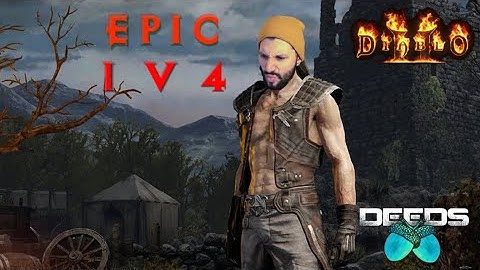 Epic 1v4 - Necromancer PvP - D2R Console PS5