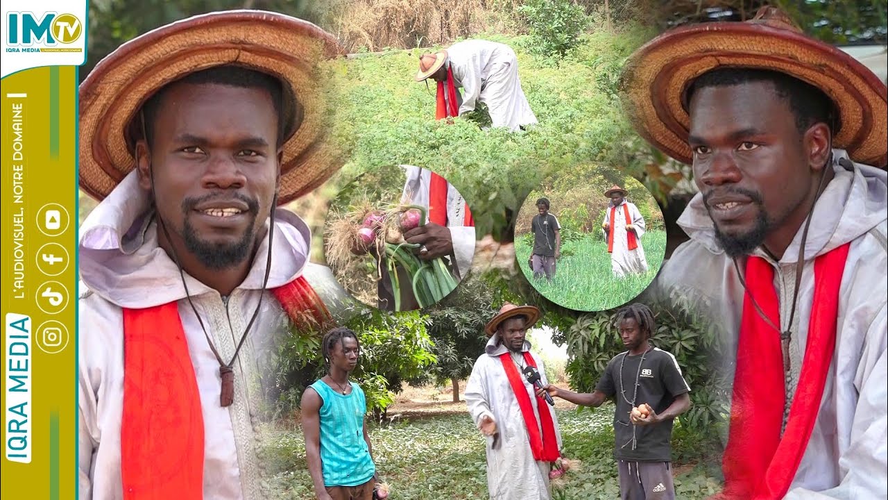 Sougn beugué sénégalais développé dagn delou...Visite IM TV Tolou Cheikh Omar Cissé Ibn Ch. Moussa