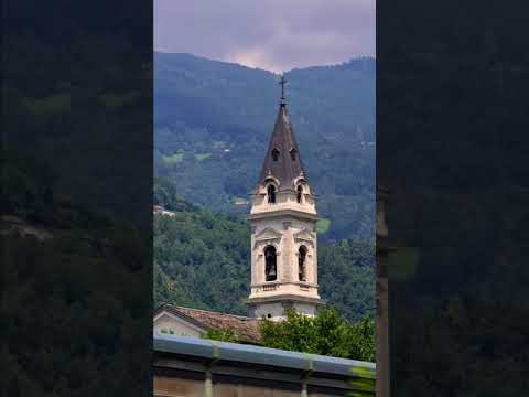 BORGO VALSUGANA | Trento | Italy | Trentino |#italy #shorts #europe #ytshorts #youtubecreator