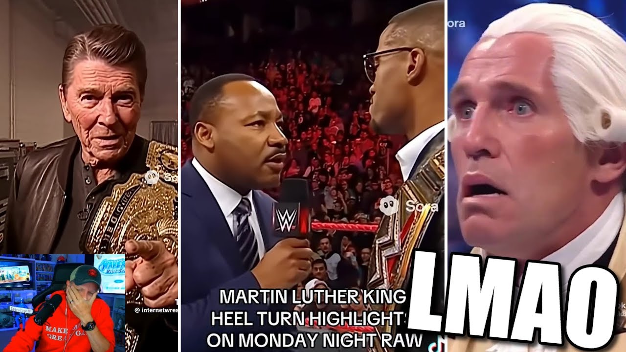 На данный момент AI Pro Wrestling ЛУЧШЕ, чем РЕАЛЬНЫЙ WWE..