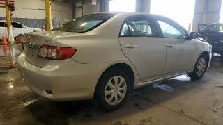 2T1BU4EE8BC688315 2011 Toyota Corolla Base