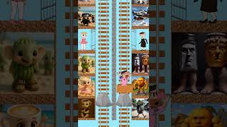 Ronaldo And Messi In A Continuous Singing Challenge To Find The Treasure, Who Won? Singing Challenge