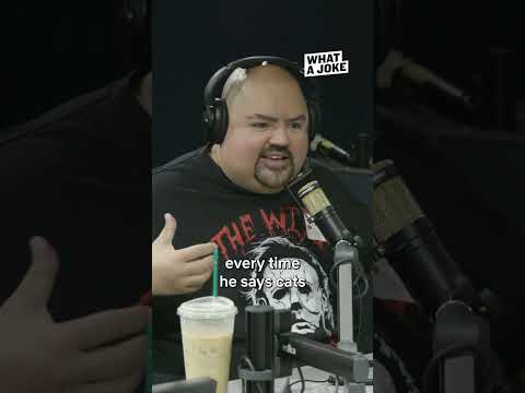 The time Gabriel Iglesias Jay Leno and I did a show for cats and dogs.