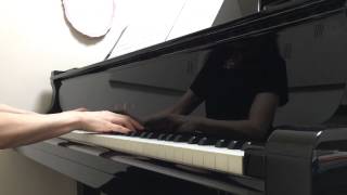 さよならの夏～コクリコ坂から～／手嶌葵／Piano Solo／ジブリ映画「コクリコ坂から」より（STUDIO GHIBLI's Movie music "From Up On Poppy Hill")