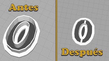 Como Editar un Archivo STL En Blender