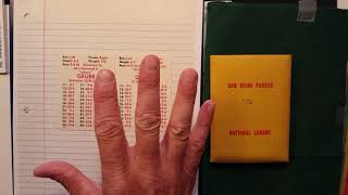 Tabletop Baseball + Short Stops | Apba Card Analysis