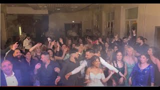 4K60Fps Dj Aks Nişan Sevcan & Özgün Fiançailles Turcs Yozgatlı 66 Emirler