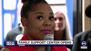 Ogden's Odyssey Elementary launches first family support center