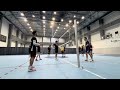 Bams Voleybol Maçı 4. Set 😎 14/03/2026