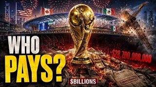 The REAL Cost of Hosting the FIFA World Cup 2026