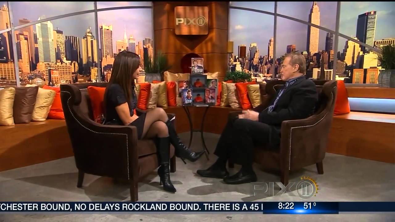 Lisa Mateo in Black Boots