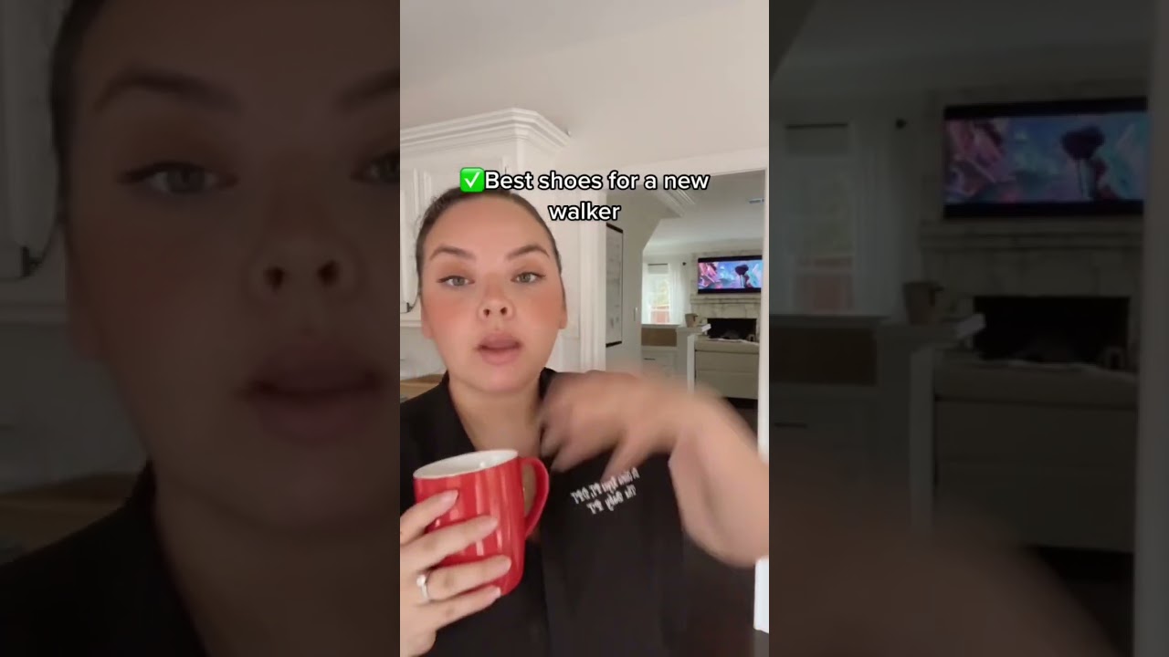 Shoe recommendations for baby that just started walking. Barefoot is best! 