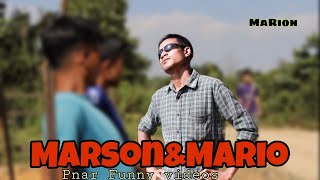 Marsonu0026mario funny Smarion