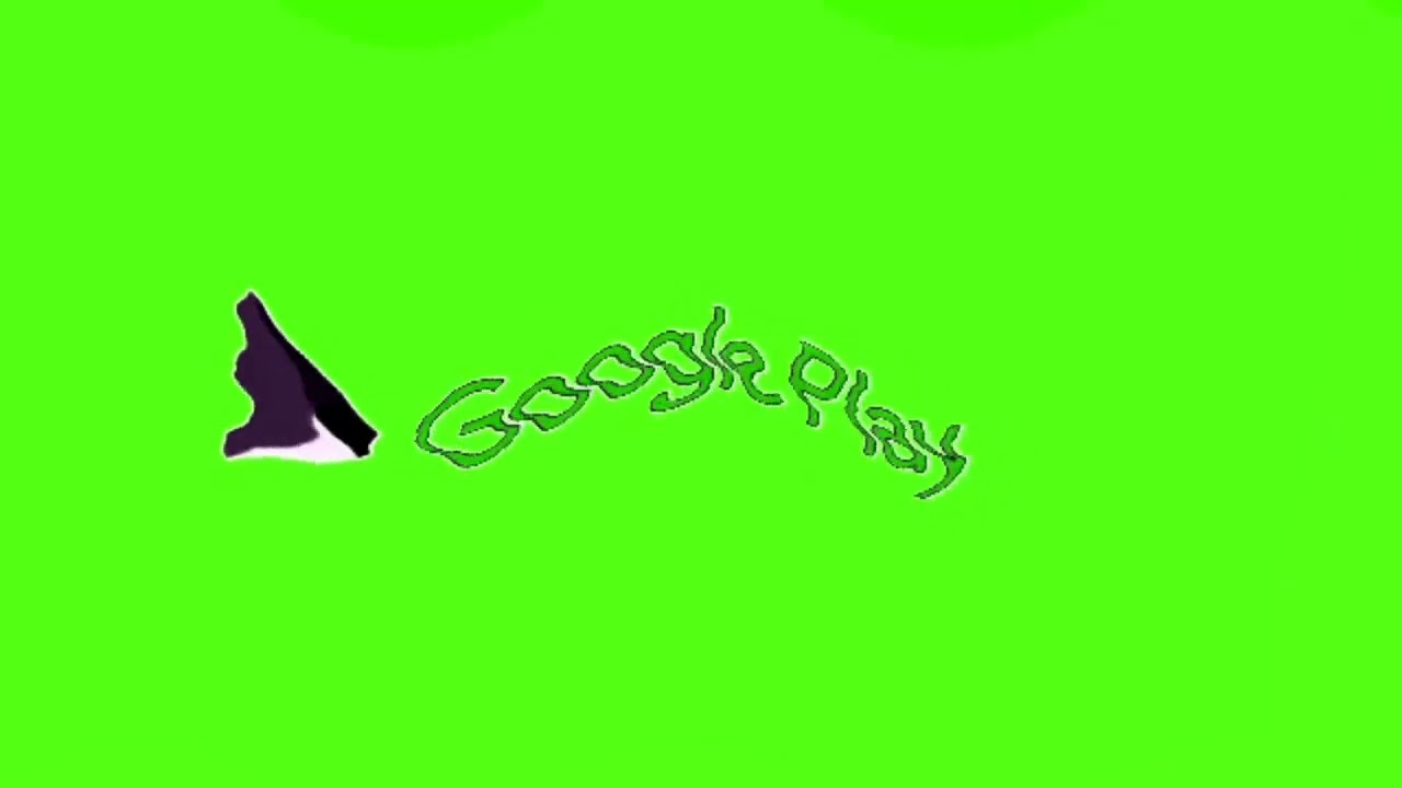 [REQUESTED] Google Play Logo Effects (Chicken Jockey is Weird Effects)