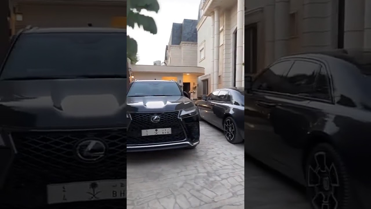 STOP. Les Voitures de Luxe du Futur 