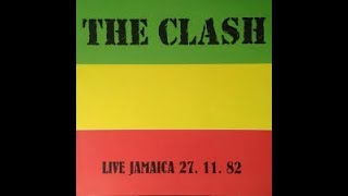 The Clash - From London To Jamaica - YouTube