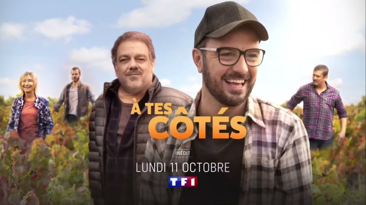 A tes côtés - Bande-Annonce TF1 - YouTube