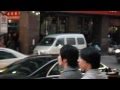溝端淳平可愛嘟嘴要坐計程車離開