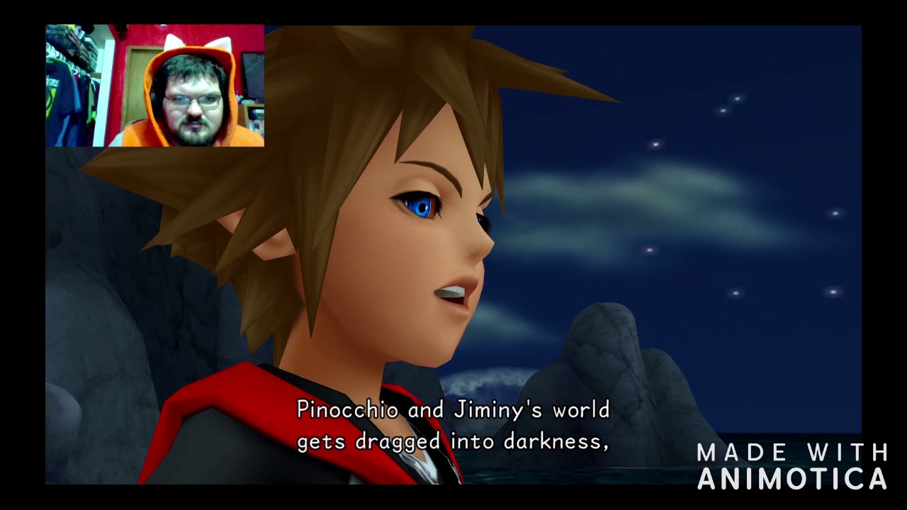 KH DDD Part 9 The Two Dreamers YouTube