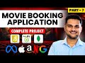 Backend Project Movie Booking Application 2025 Part 7